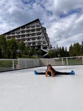  Hotel Pestera Patinoar & Spa  Синая